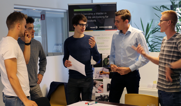 Verhaert Consulting - Candidates - Onboarding 4