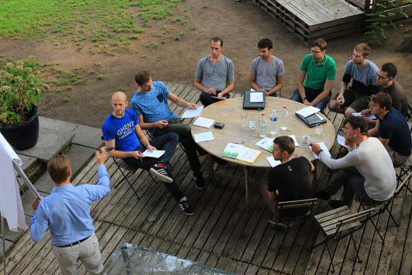 Verhaert Consulting - Candidates - Onboarding 6