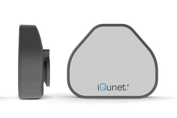 iQunet sensor unit, wireless sensor units to monitor environmental factors real-time